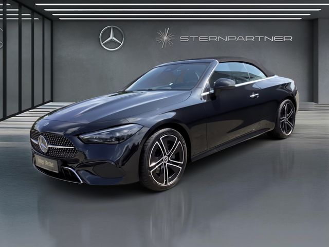 MERCEDES-BENZ CLE 200 Cabriolet AVANTGARDE+KAM+LED+MEMORY+AMBI