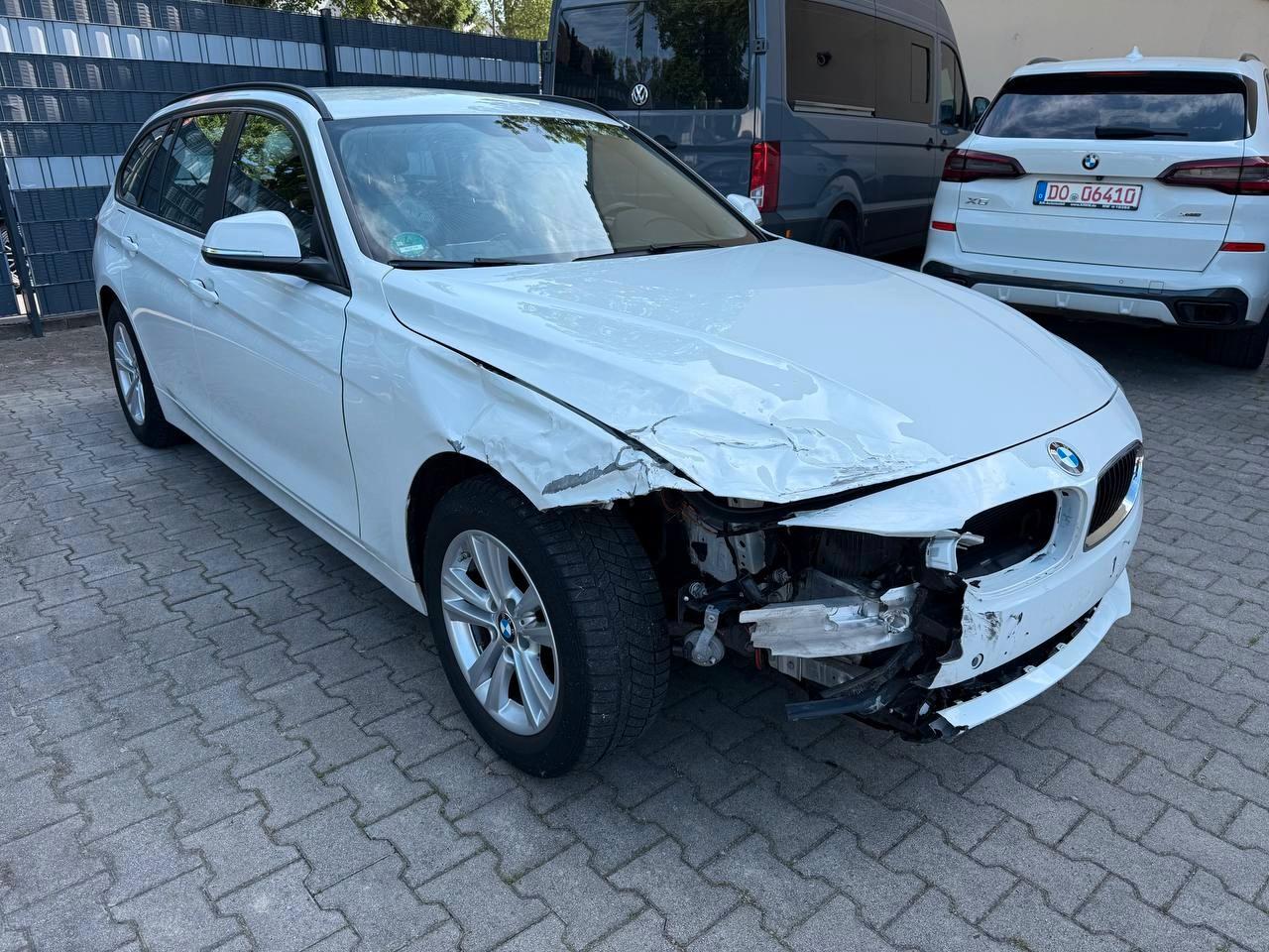 BMW 320 3 Touring 316 d Advantage