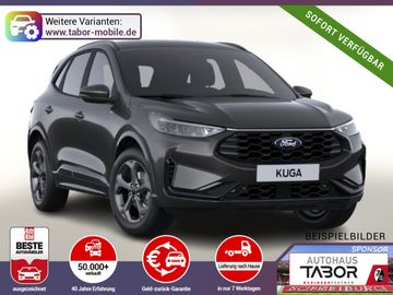 Ford Leasingangebot: Ford Kuga FHEV ST-Line WinterP LED Kam Nav PDC 18Z