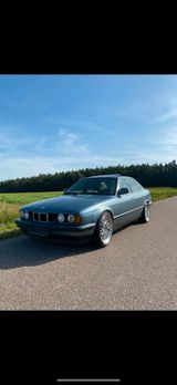 BMW E34 525i Rotrex Kompressor M20b25 //Ta... - BMW 525 aus 1989
