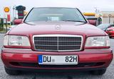 Mercedes-Benz C 250 DIESEL H KENNZEICHEN OLDTIMER