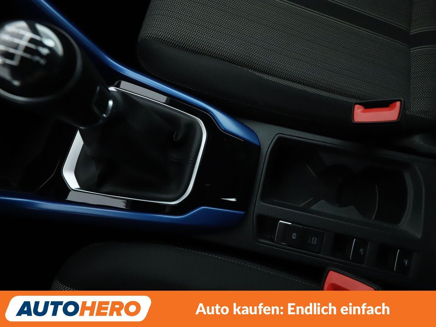 Volkswagen T-Roc 1.5 TSI ACT Style*NAVI*ACC*SPUR*CABRIO*PDC, миниатюра 22