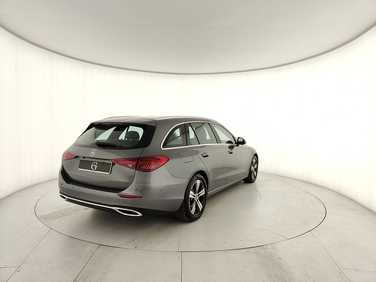 Mercedes-Benz C SW 200 d mhev Advanced auto imagem 3