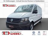 Volkswagen Crafter Kasten 2.0l TDI 35 MR KLIMA+REAR+PDC+APP