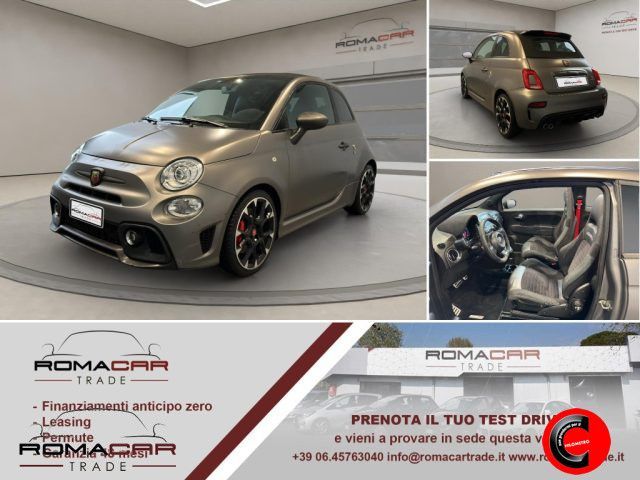 Abarth ABARTH 595 C 1.4 Turbo T-Jet 180 CV Competizione