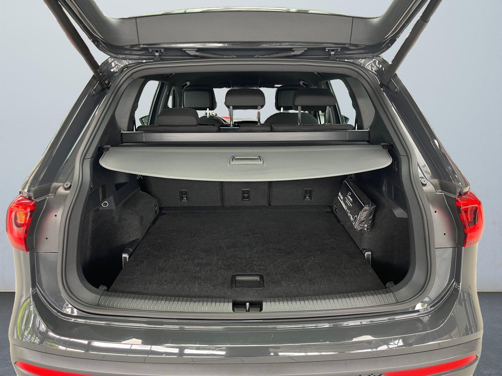 SEAT Tarraco Style 2.0 TDI DSG Virtual cockpit, миниатюра 14