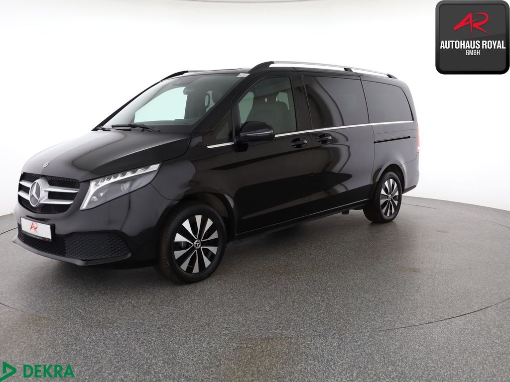 Image of Mercedes-Benz V 250