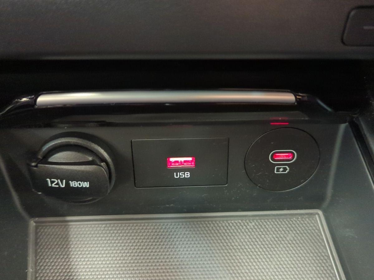 Kia PROCEED 1.6T GT NAVI+LED+KAMERA+CARPLAY+SITZHEIZ