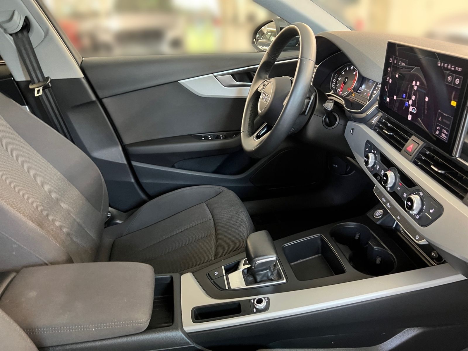Audi A4 - Bild 13