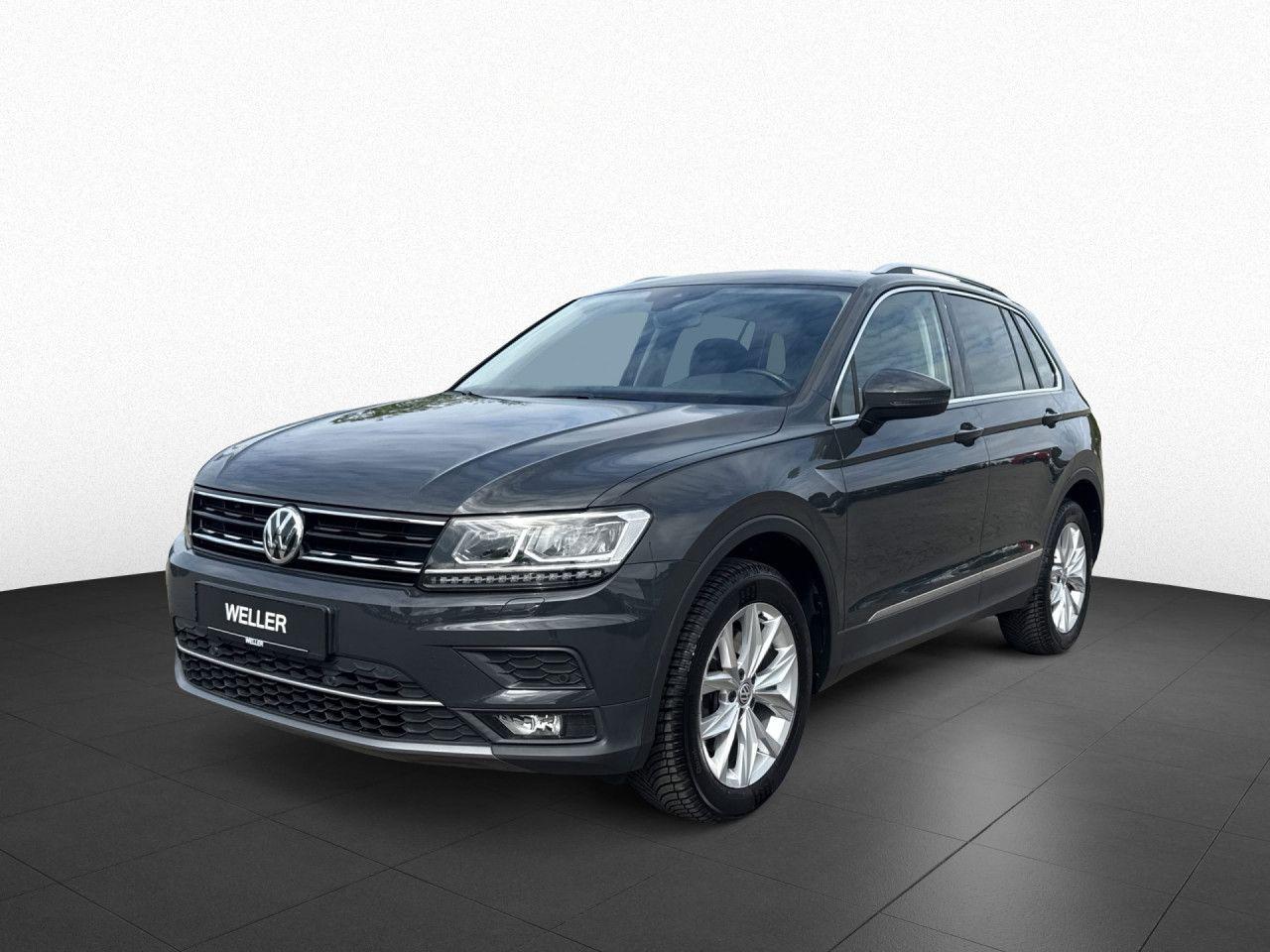 Volkswagen Tiguan 2.0 TSI Highline 4M ACC,LED,CarPl,SHZ