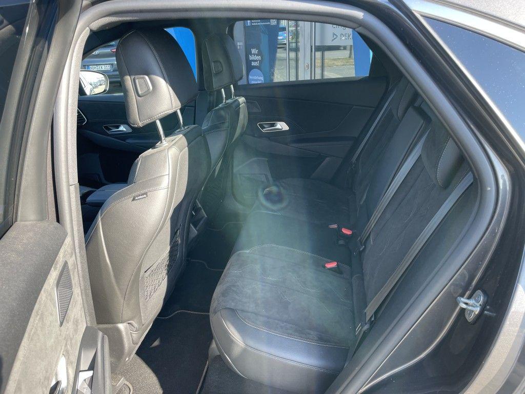 Citroën DS7 Crossback BlueHDI 130 Aut. PERFORMANCE LINE