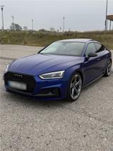 Audi A5 F5 B9 2.0 TDI Sportback Sline Sanm... - Audi A5 B9
