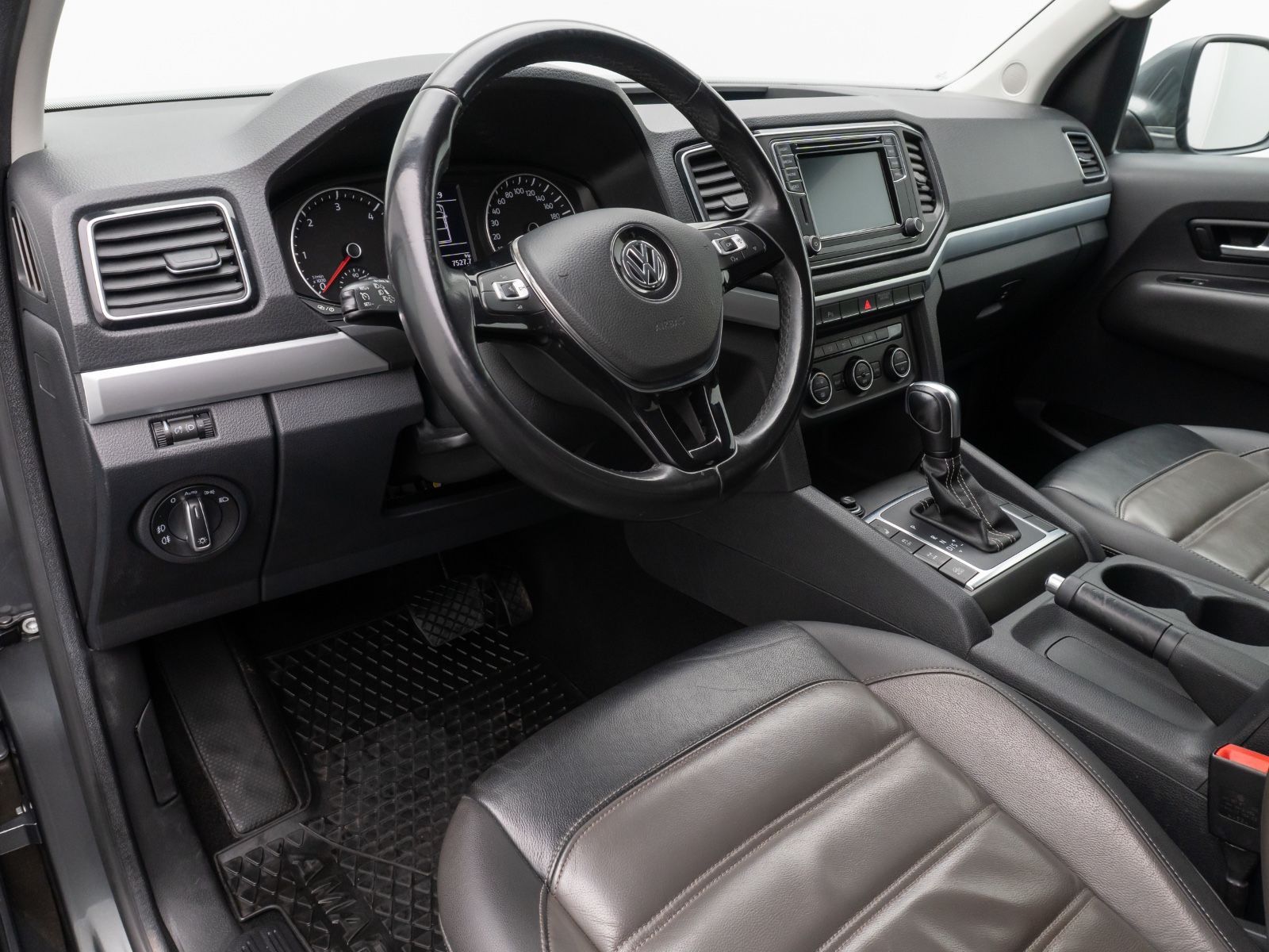 Fahrzeugabbildung Volkswagen Amarok Highline DoubleCab 4Motion Kamera Xenon