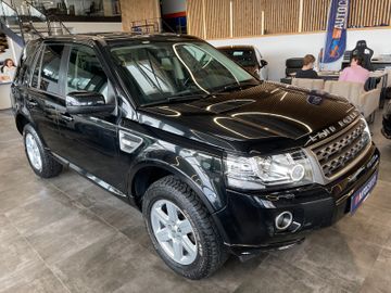 Land Rover Freelander 2 S TD4 *TEMPOMAT*AHK*PDC*LEDER*SZHZ*