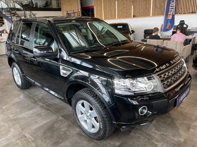 Land Rover Freelander 2 S TD4 *TEMPOMAT*AHK*PDC*LEDER*SZHZ*