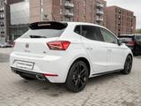Seat IBIZA FR BLACK EDITION 1.0 TSI DSG Kam. Navi LED - Seat Ibiza mit Benzin-Antrieb: Limousine, Automatik