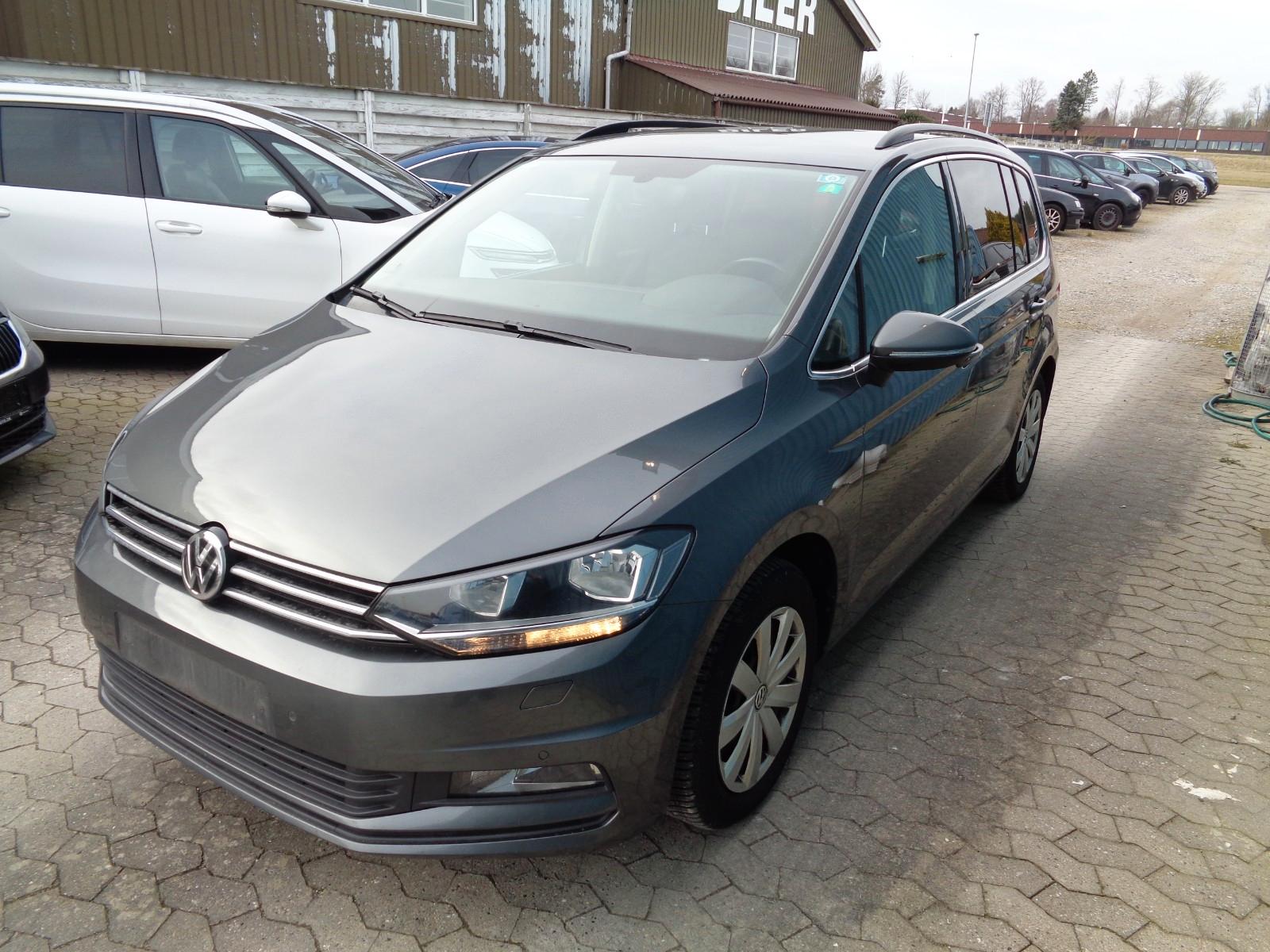 Volkswagen Touran Comfortline BMT 7-sitzer