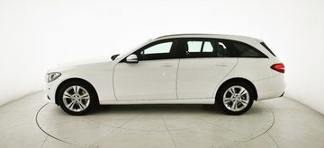 Mercedes C 200 - 4