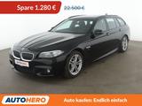 BMW 520d Aut.*NAVI*HEAD-UP*TEMPO*SHZ*PDC* - BMW 5er Reihe: 520d