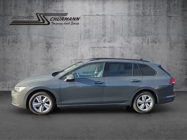 Golf Variant LIFE 2.0 TDI SCR DSG AHK