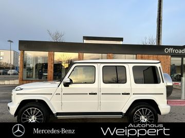 Mercedes G 400 - 4