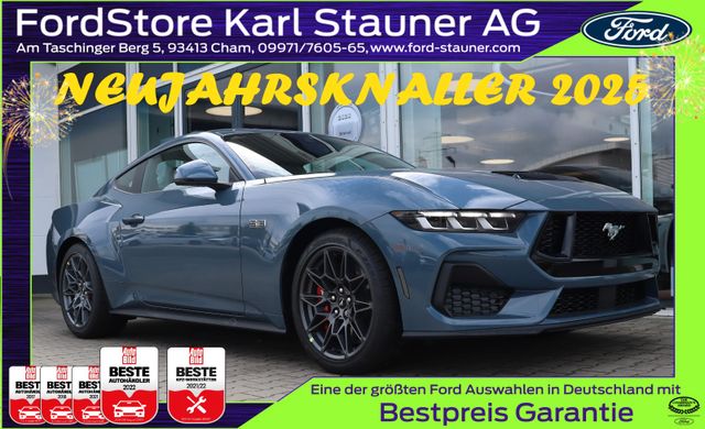 Ford Mustang Fastback 5.0 V8 GT MagneRide 4,99% FIN*