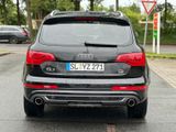 Audi Q7 3.0 TDI clean diesel quattro - Audi Q7 mit Diesel-Antrieb: Clean