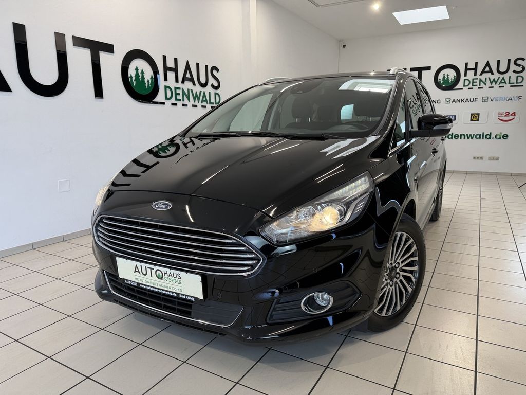 Image of Ford S-Max