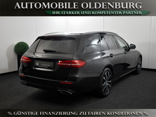 Mercedes-Benz E 300 de T Avantgarde *Distro*AHK*BURM*Night*KAM