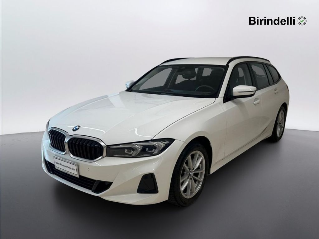 Image of BMW 318