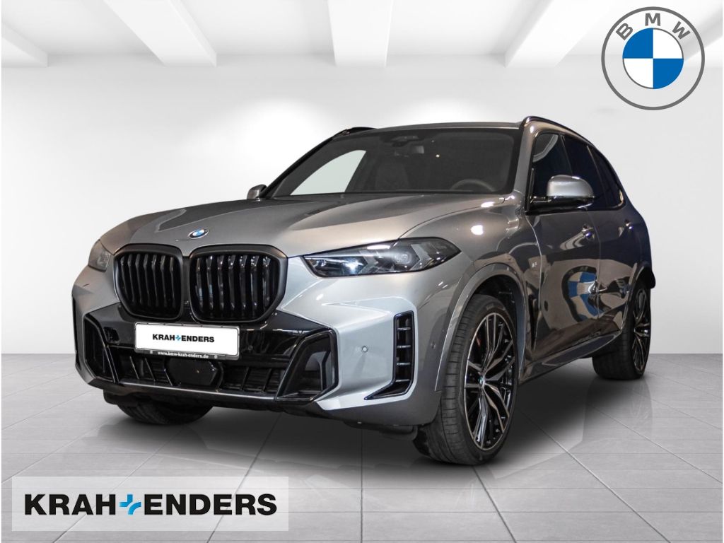 BMW X5 xDrive30dMSport+AHK+Panorama+StandHZG+Leder u