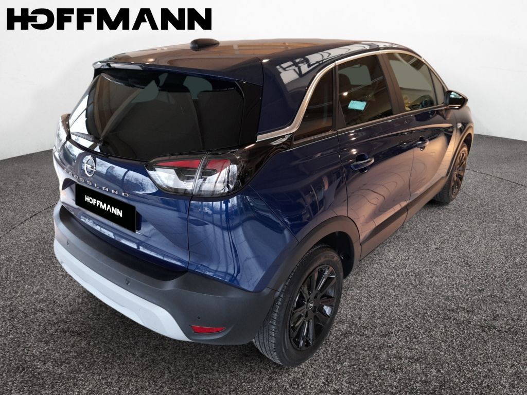 Fahrzeugabbildung Opel Crossland 1.2 Elegance Multimedia Navi Pro