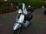Vespa GTS 250ie--250ccm-Guter Zustand - VESPA GTS 250