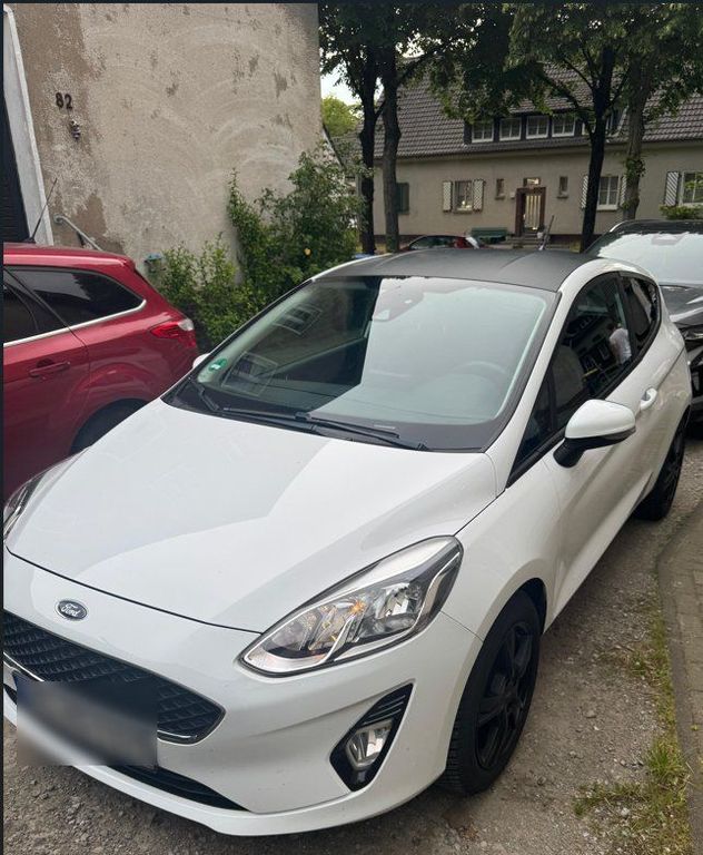 Image of Ford Fiesta