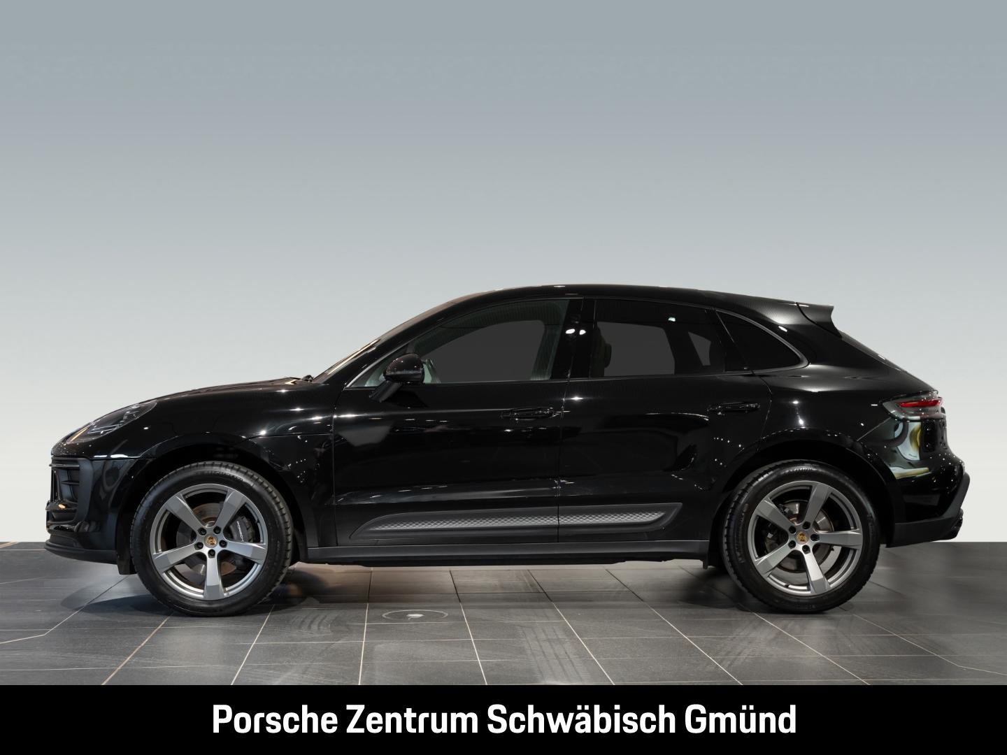 Porsche Macan BOSE 20-Zoll Rückfahrkamera Panoramadach
