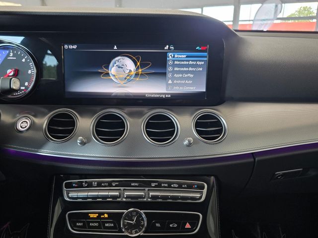 MERCEDES-BENZ E 220 — Foto 22