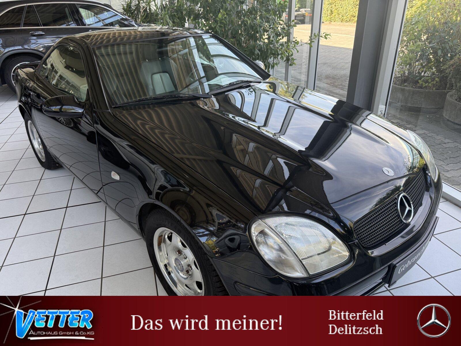 Mercedes-Benz SLK 200 Roadster Klima*Sitzhzg.*