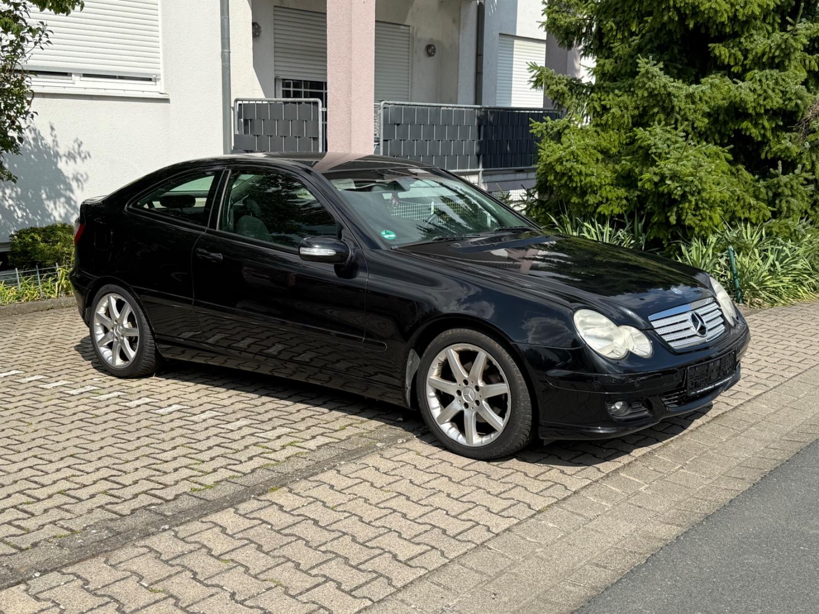 Mercedes-Benz C 200*KOMPRESSOR*KLIMA*KEINTÜV
