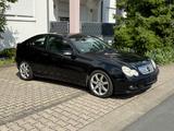 Mercedes-Benz C 200 C -Klasse Sportcoupe C 200 Kompressor - Mercedes-Benz C 200: Sportcoupe