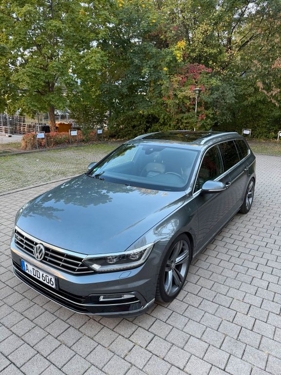 Image of Volkswagen Passat Variant