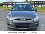 Hyundai i30 blue 1.4 Comfort*123Tkm TÜV Neu - gebrauchte Hyundai i30 aus dem Jahr 2010