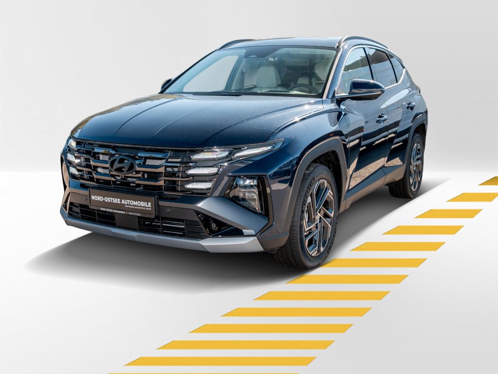 Hyundai TUCSON FL HEV Prime Assistenz-Paket, ECS imagem 2