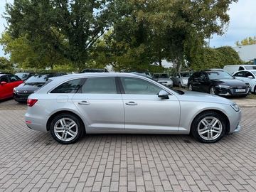 Audi A4 - 4