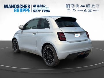 Fiat 500 Hybrid 1.0 La Prima KAMERA LED NAV LEDER