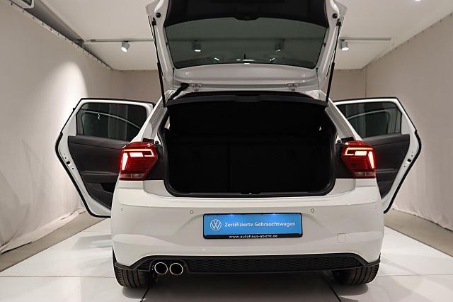 Polo GTI 2.0 TSI GTI DSG ACC NAVI BT SHZ SPORTFW