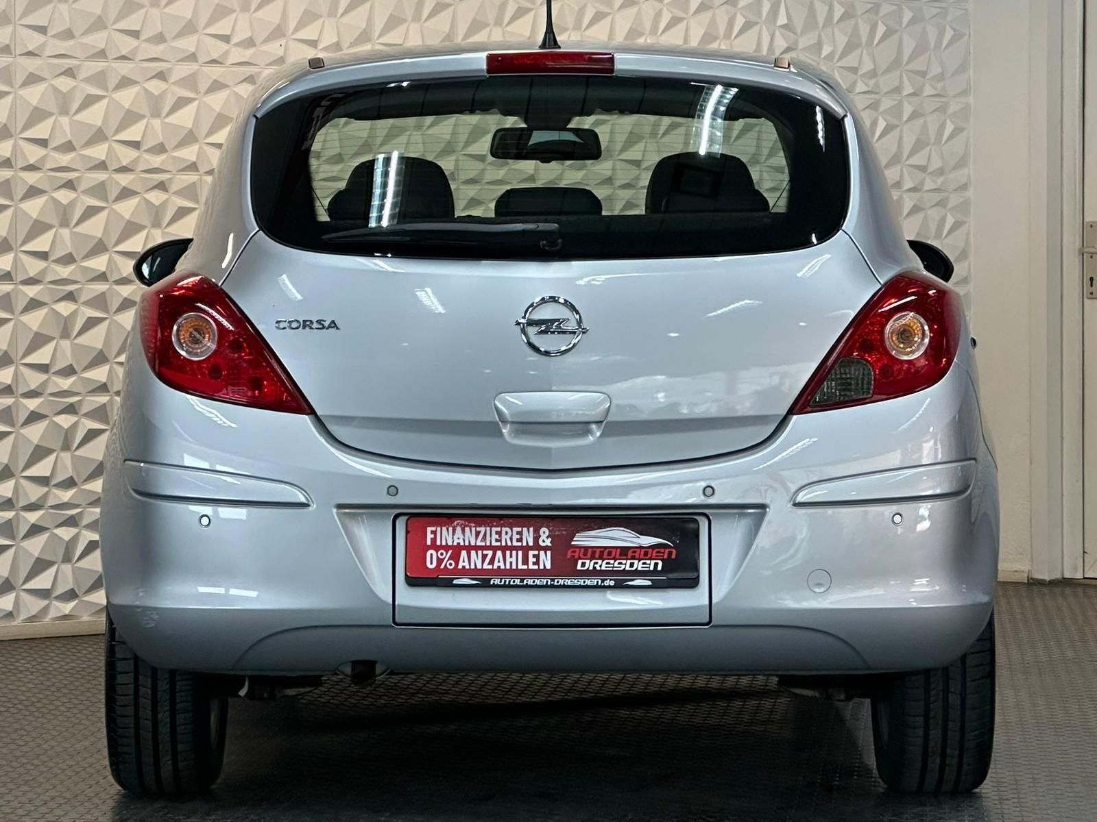 OPEL Corsa 1.4 INNOVATION* SHZ#LH#TEMPO#KLIMA#PDC#BT - Image 6