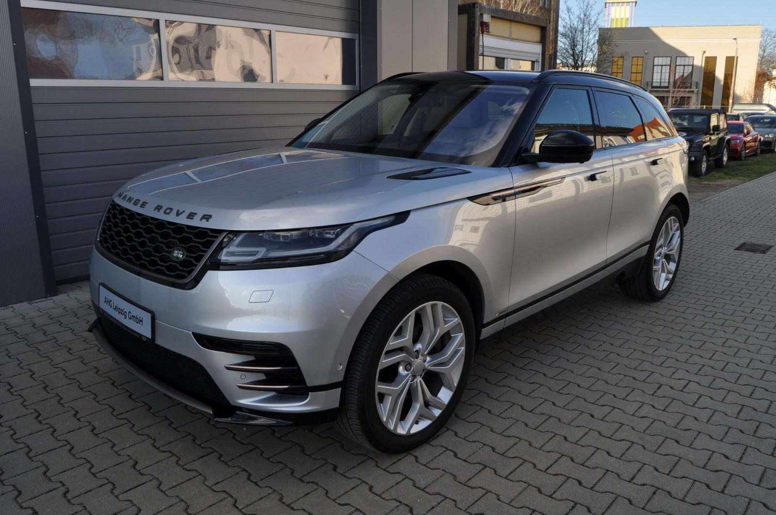 Land Rover Range Rover Velar P300 R-Dynamic SE Meridian LED