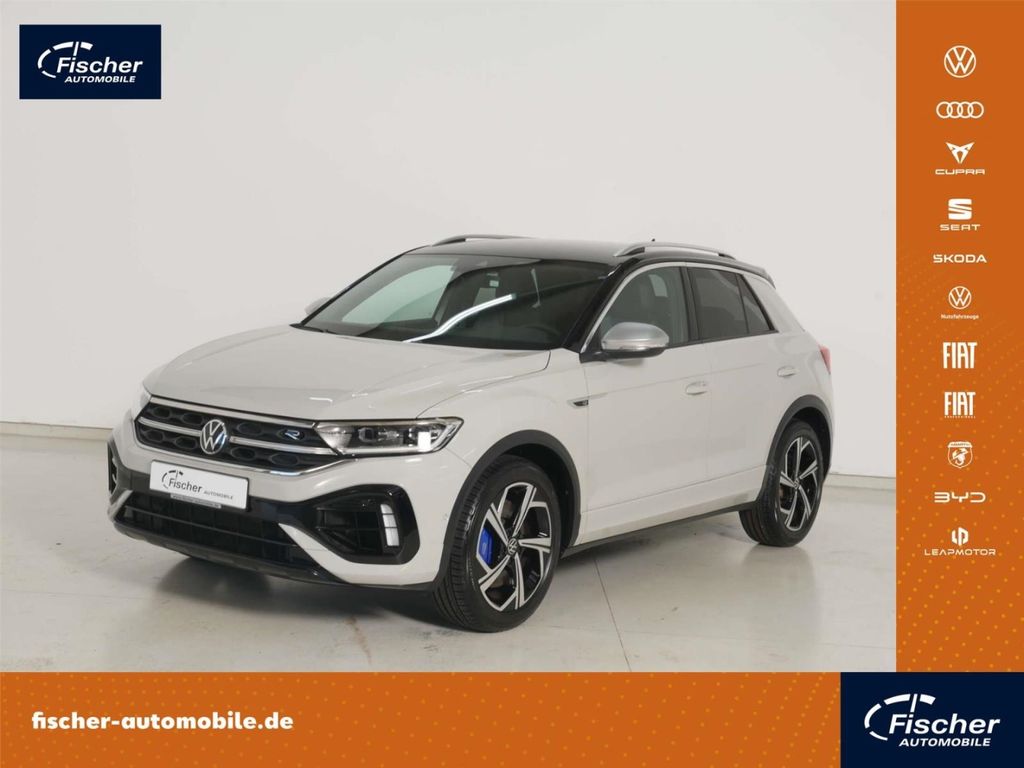T-Roc 2.0 TSI 4Motion R DSG NAV/Matrix/DCC