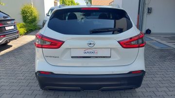Nissan Qashqai N-Way + PanDach+AHK+Kamera+Navi+SHZ+WR