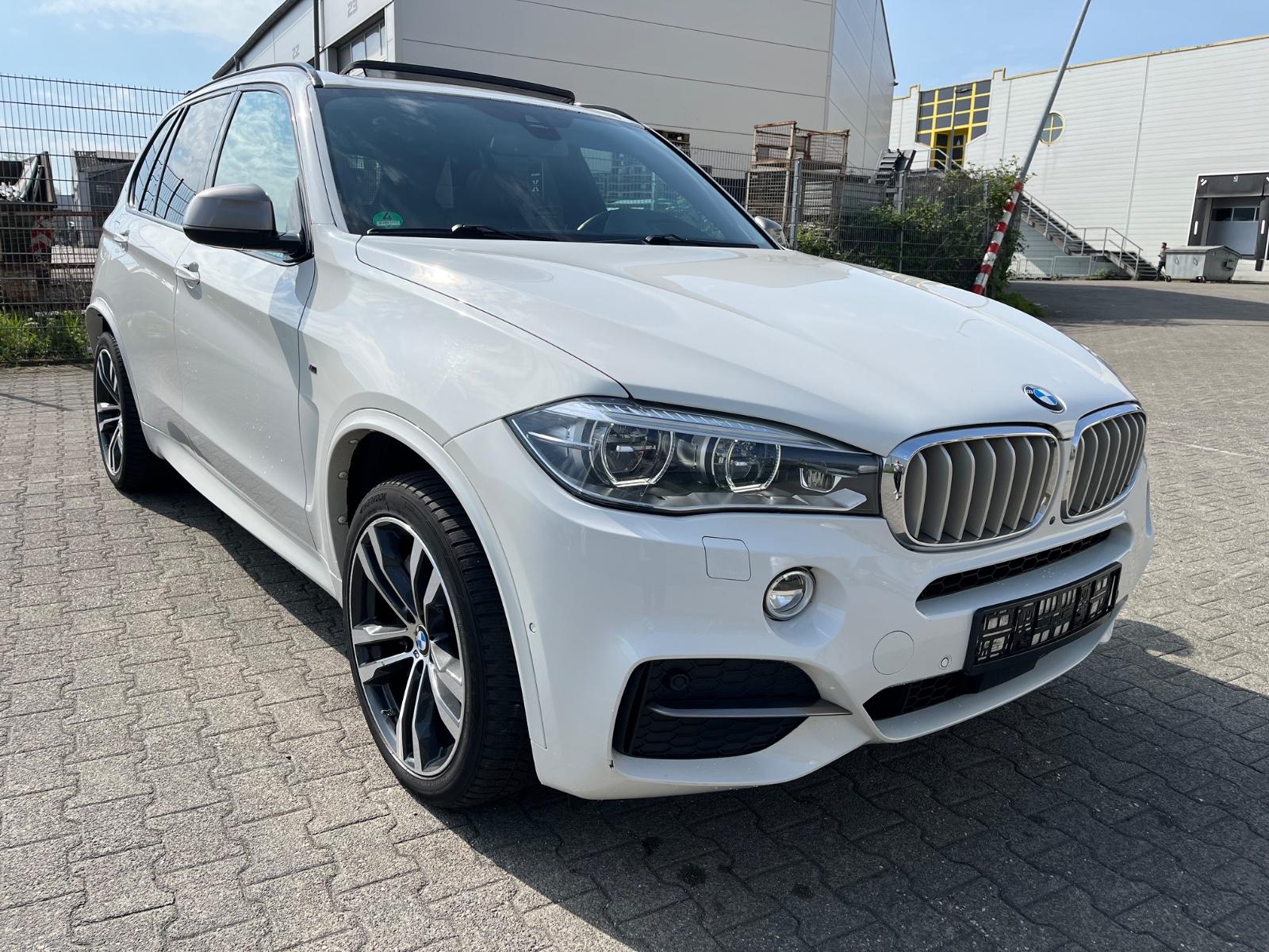 BMW X5 M50d M Sportpaket Panoramaach
